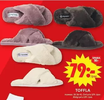 Mywear - TOFFLA