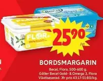 Becel - Bordsmargarin
