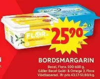 Becel - BORDSMARGARIN