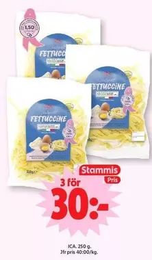 Fettuccine