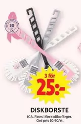 DISKBORSTE