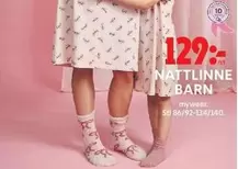 Mywear - NATTLINNE BARN