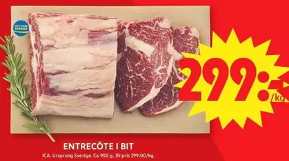 ENTRECÔTE I BIT