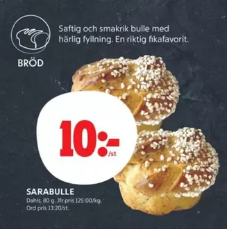 SARABULLE