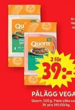 Quorn - P
uevo L
uevoGG VEGA