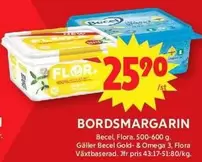 Becel - BORDSMARGARIN