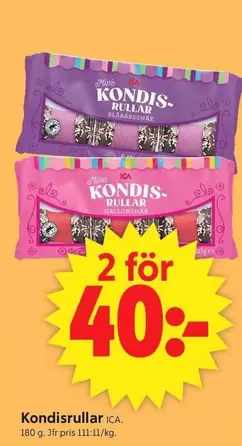 Kondisrullar