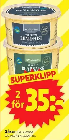 BEARNAISE
