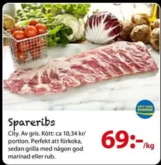 Spareribs