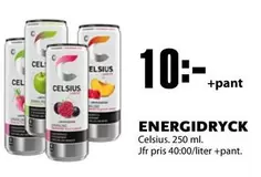 Celsius - Energidryck