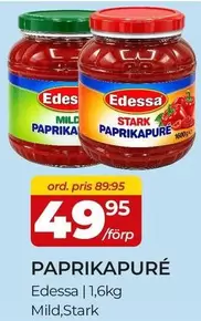 PAPRIKAPURÉ