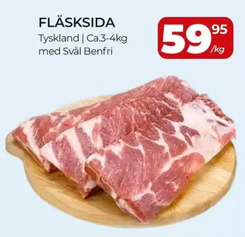 Fl
k sida Tyskland