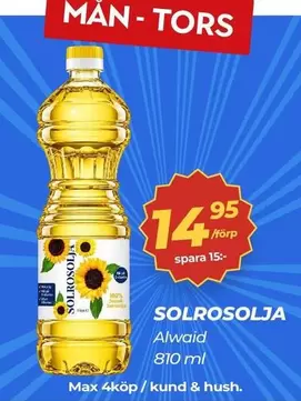 SOLROSOLJA