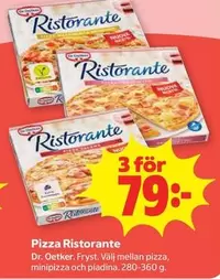 Ristorante - Pizza