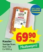 Scan - Kassler