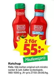 Felix - Ketchup