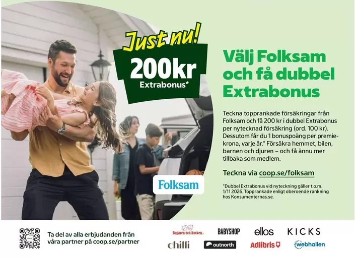 Mer - Extrabonus