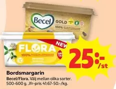 Becel - Bordsmargarin