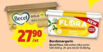 Becel - Bordsmargarin