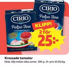 Polpa Fine