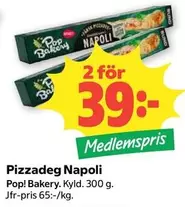 Pizzadeg Napoli