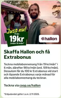 Start - Mobilabonnemang