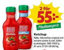 Felix - Ketchup
