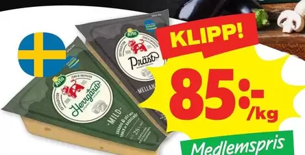 Arla - Herrg
d