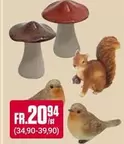 Decorative Figurines