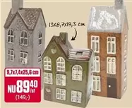 Decorative Houses