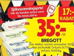 Bregott - -
