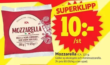 Mozzarella