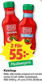 Felix - Ketchup