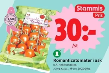 Romanticatomater i ask