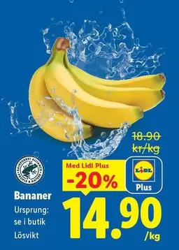 Bananer