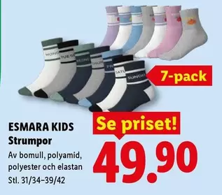 Strumpor