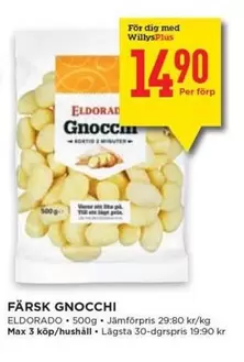 Eldorado - GNOCCHI