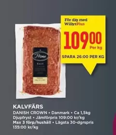 Prime - KALVFÄRS