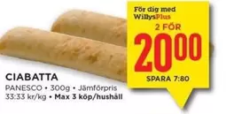 CIABATTA