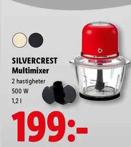 silvercrest - Multimixer