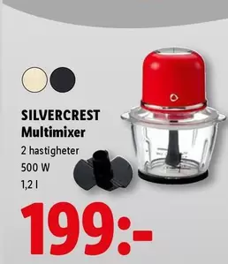 silvercrest - Multimixer
