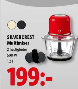 silvercrest - Multimixer