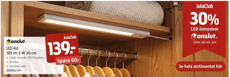 LED-list