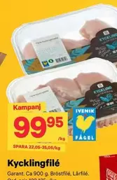 Garant - Kycklingfilé