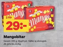 Garant - Mangobitar
