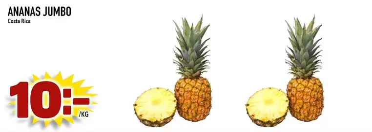 ANANAS JUMBO