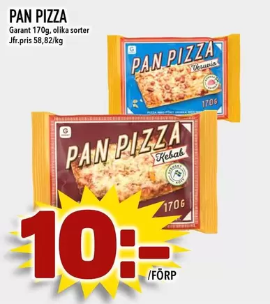 Garant - PAN PIZZA