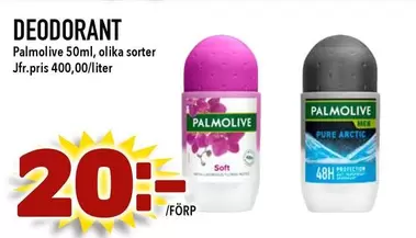 Palmolive - DEODORANT