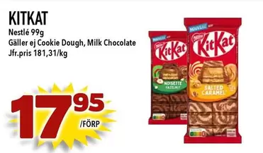 Nestlé - KITKAT