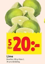 Lime